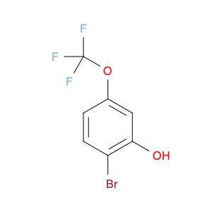 2-Bromo-5-(trifluoromethoxy)phenol