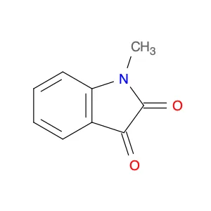 1H-Indole-2,3-dione, 1-methyl-