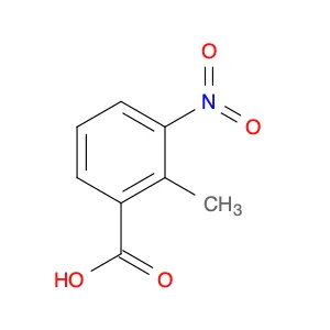 2-Methyl-3-nitrobenzoic acid