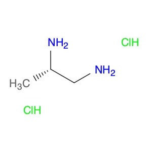 1,2-Propanediamine, hydrochloride (1:2), (2S)-