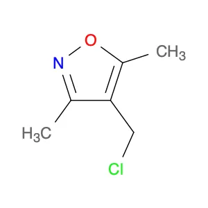 Isoxazole, 4-(chloromethyl)-3,5-dimethyl-