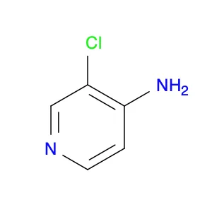 4-Pyridinamine, 3-chloro-