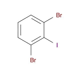 Benzene, 1,3-dibromo-2-iodo-