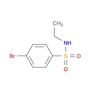 Benzenesulfonamide, 4-bromo-N-ethyl-