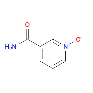 3-Pyridinecarboxamide,1-oxide