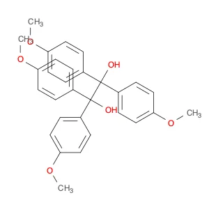 1,1,2,2-Tetrakis(4-methoxyphenyl)ethane-1,2-diol