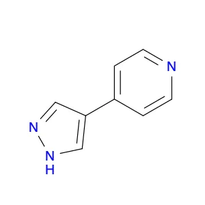 Pyridine, 4-(1H-pyrazol-4-yl)-