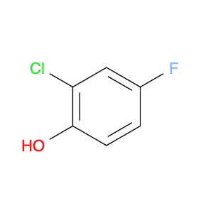 Phenol, 2-chloro-4-fluoro-