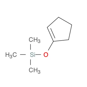 (Cyclopent-1-en-1-yloxy)trimethylsilane