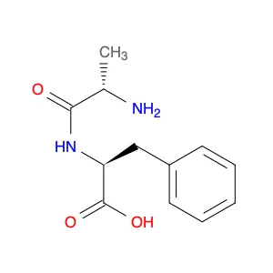Phenylalanine, alanyl-