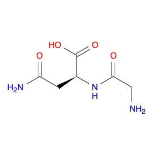 L-Asparagine, glycyl-
