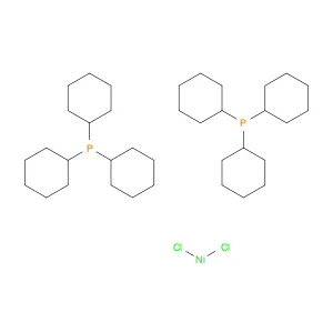 Nickel, dichlorobis(tricyclohexylphosphine)-