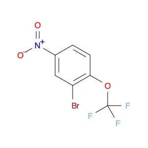 2-Bromo-4-nitro(trifluoromethoxy)benzene