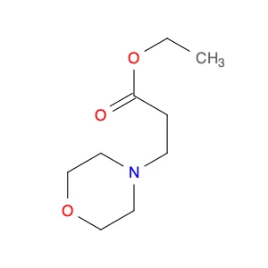 4-Morpholinepropanoic acid, ethyl ester