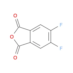 1,3-Isobenzofurandione, 5,6-difluoro-