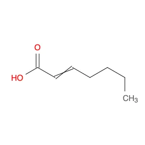 Hept-2-enoic acid