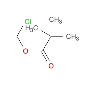 Propanoic acid, 2,2-dimethyl-, chloromethyl ester