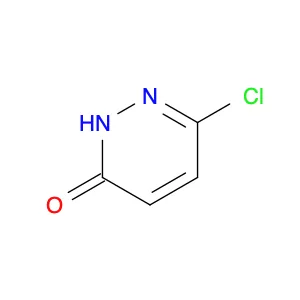 6-Chloro-3-hydroxypyridazine