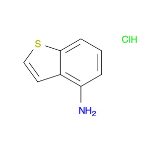 Benzo[b]thiophen-4-amine hydrochloride