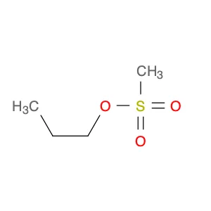 Methanesulfonic acid, propyl ester