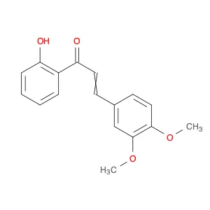 3-(3,4-Dimethoxyphenyl)-1-(2-hydroxyphenyl)prop-2-en-1-one