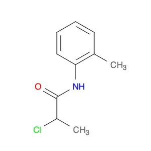 2-Chloro-N-(o-tolyl)propanamide