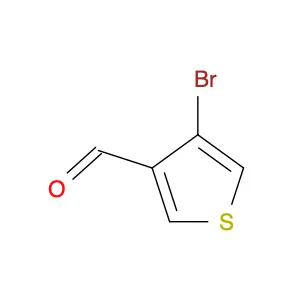 3-Thiophenecarboxaldehyde, 4-bromo-