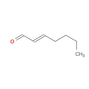 2-Heptenal, (2E)-
