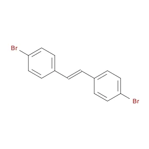 Benzene, 1,1'-(1E)-1,2-ethenediylbis[4-bromo-