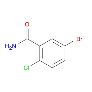 Benzamide, 5-bromo-2-chloro-
