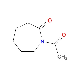 2H-AZEPIN-2-ONE, 1-ACETYLHEXAHYDRO-
