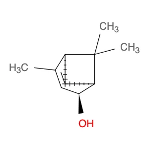 (1S,2S)-4,6,6-Trimethylbicyclo[3.1.1]hept-3-en-2-ol