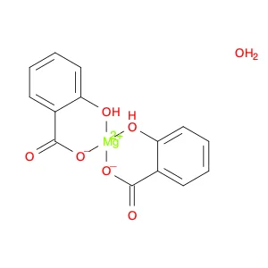 Magnesium salicylate tetrahydrate