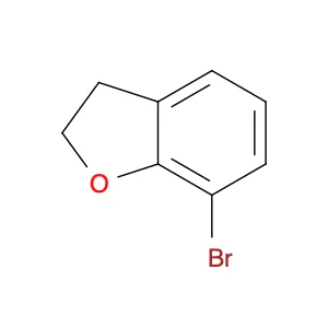Benzofuran, 7-bromo-2,3-dihydro-