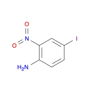 Benzenamine, 4-iodo-2-nitro-