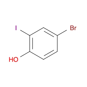 2-Iodo-4-bromophenol