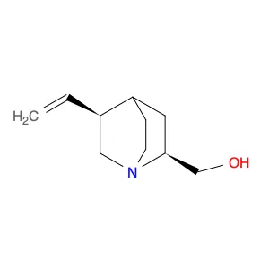 ((1S,2S,4S,5R)-5-Vinylquinuclidin-2-yl)methanol
