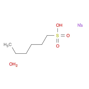 Sodium 1-hexanesulfonate monohydrate