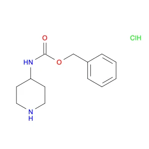 4-Benzyloxycarbonylamino-piperidine HCl