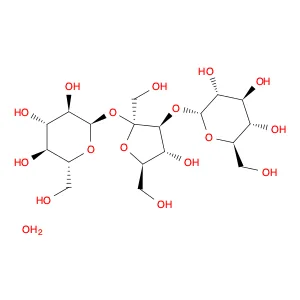 D-(+)-Melezitose xhydrate