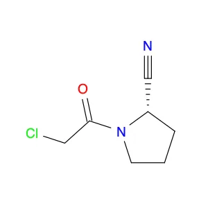 (S)-1-(2-Chloroacetyl)pyrrolidine-2-carbonitrile