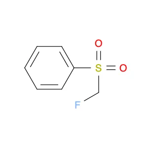 Benzene, [(fluoromethyl)sulfonyl]-