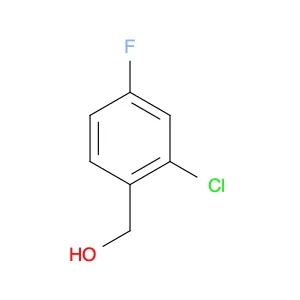 2-CHLORO-4-FLUOROBENZYL ALCOHOL