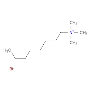 1-Octanaminium, N,N,N-trimethyl-, bromide (1:1)
