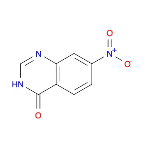 4(3H)​-​Quinazolinone, 7-​nitro-