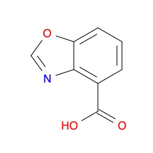 Benzo[d]oxazole-4-carboxylic acid