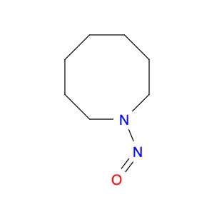 Azocine, octahydro-1-nitroso-