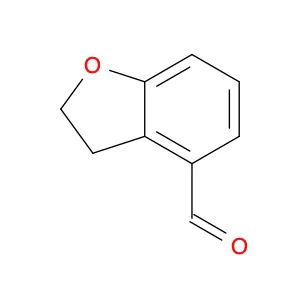 2,3-Dihydrobenzofuran-4-carbaldehyde