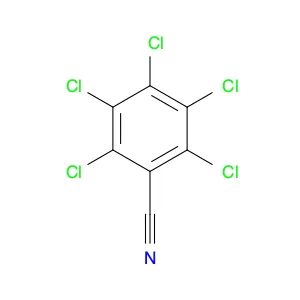 Benzonitrile, 2,3,4,5,6-pentachloro-
