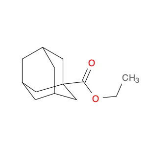 Tricyclo[3.3.1.13,7]decane-1-carboxylic acid, ethyl ester